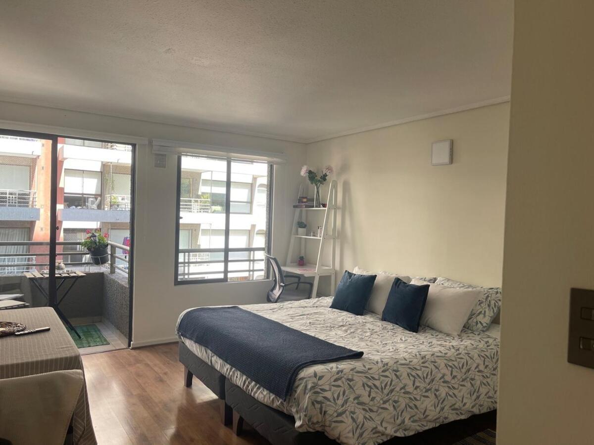 Estudio 2 Personas Condes Apartamento