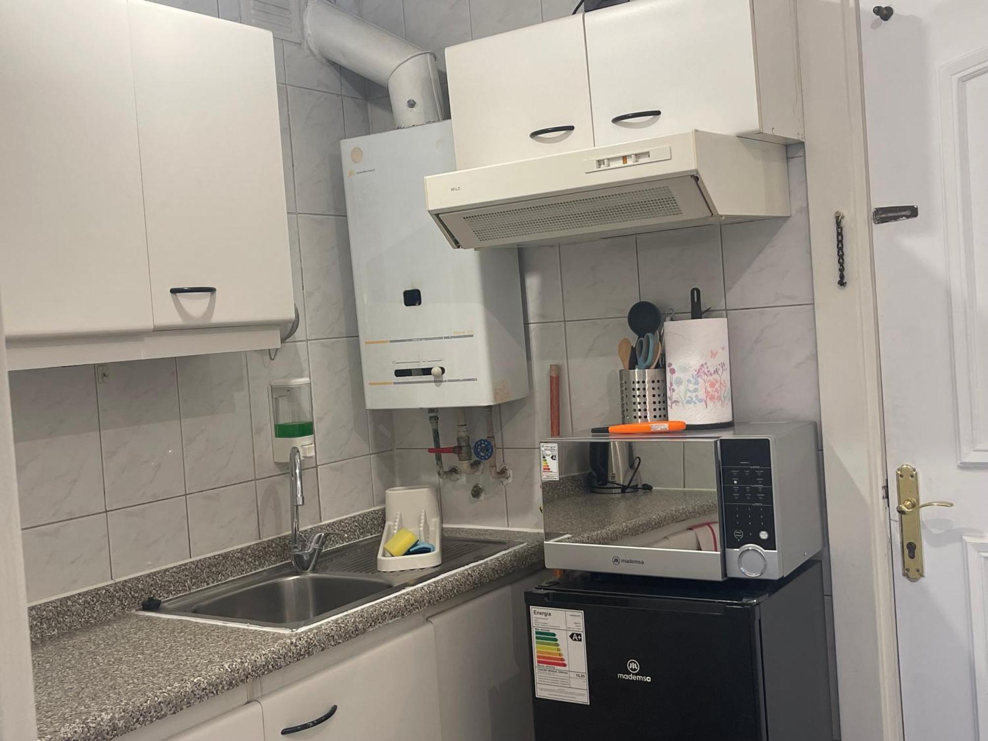 Estudio 2 Personas Condes * Santiago